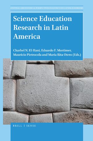 Cover Science Education Research in Latin America