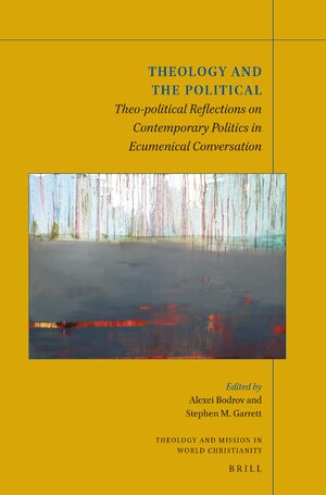Cover Theology and the Political