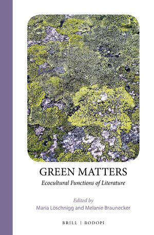 Cover Green Matters