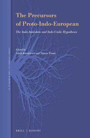 Cover The Precursors of Proto-Indo-European