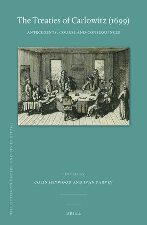 Cover The Treaties of Carlowitz (1699)