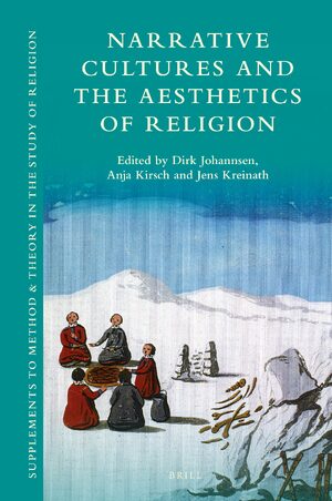 Cover Narrative Cultures and the Aesthetics of Religion