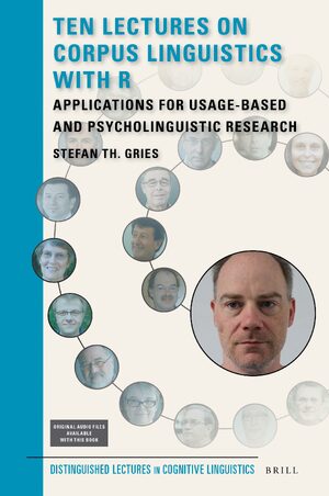 Cover Ten Lectures on Corpus Linguistics with R