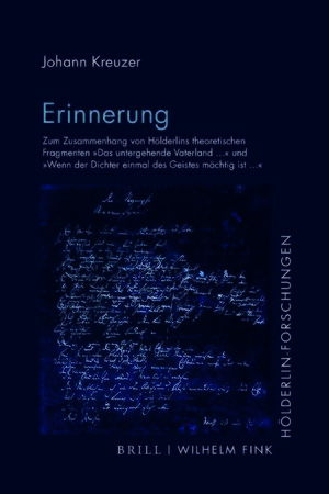 Cover Erinnerung