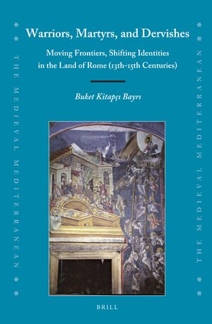 Cover Warriors, Martyrs, and Dervishes