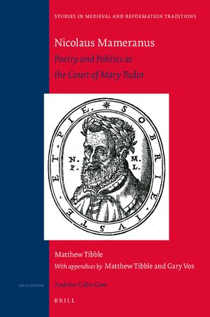 Cover Nicolaus Mameranus
