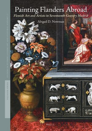 Cover Painting Flanders Abroad