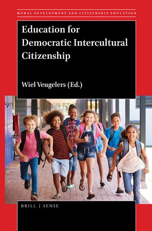 Cover Education for Democratic Intercultural Citizenship