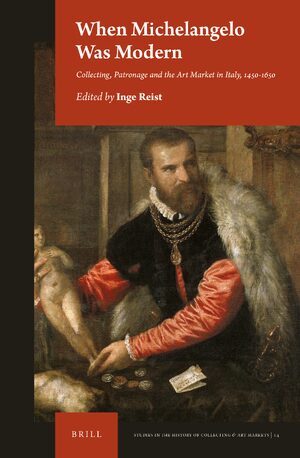 Cover When Michelangelo Was Modern