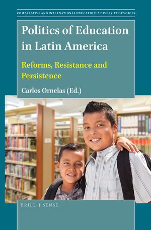 Cover Politics of Education in Latin America