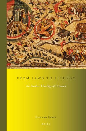 Cover From Laws to Liturgy