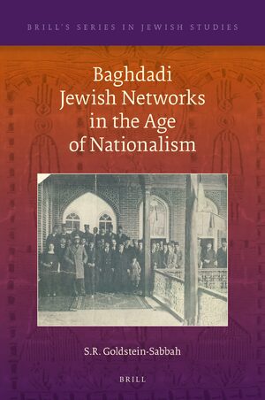 Cover Baghdadi Jewish Networks in the Age of Nationalism
