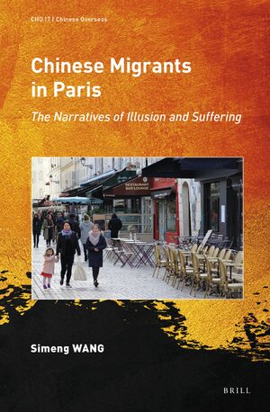 Cover Chinese Migrants in Paris