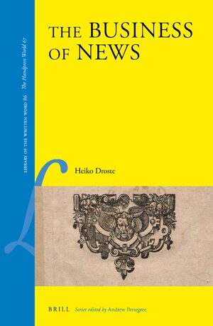 Cover The Business of News
