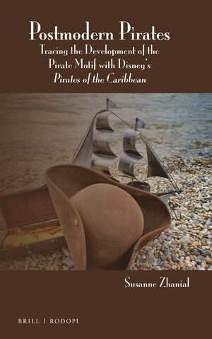 Cover Postmodern Pirates