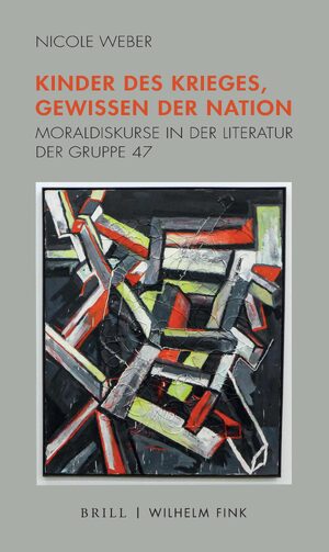 Cover Kinder des Krieges, Gewissen der Nation