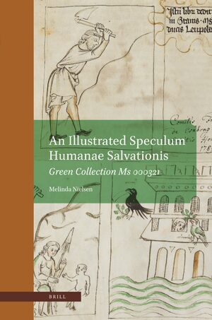 Cover An Illustrated Speculum Humanae Salvationis