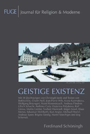 Cover Geistige Existenz