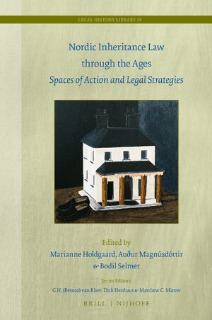 Cover Nordic Inheritance Law through the Ages
