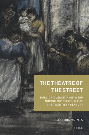 Cover The Theatre of the Street