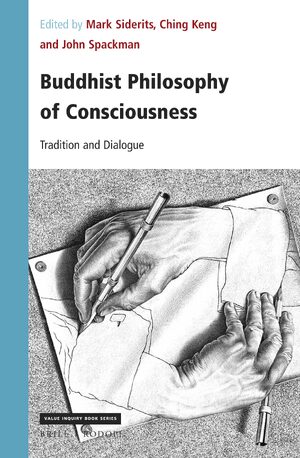 Cover Buddhist Philosophy of Consciousness