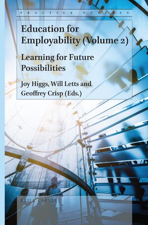 Cover Education for Employability (Volume 2)