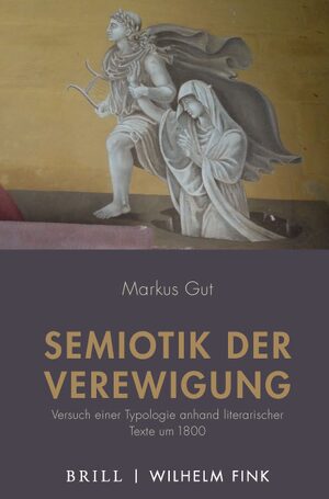 Cover Semiotik der Verewigung