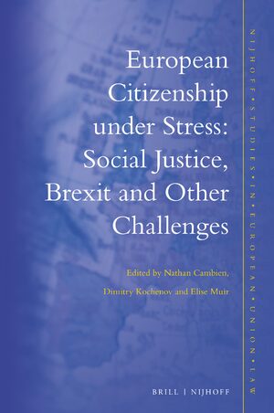 Cover European Citizenship under Stress