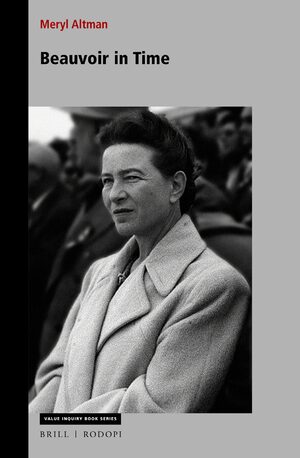 Cover Beauvoir in Time