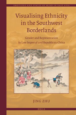 Cover Visualising Ethnicity in the Southwest Borderlands