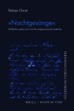 Cover âNachtgesÃ¤nge"