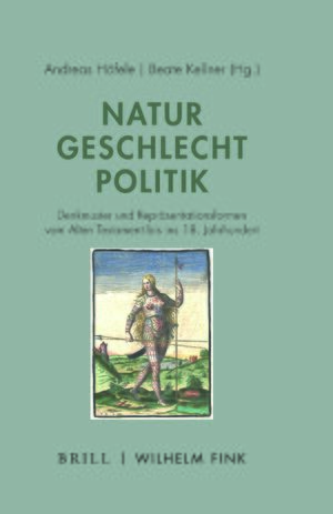 Cover Natur - Geschlecht - Politik
