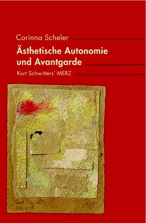 Cover Ãsthetische Autonomie und Avantgarde