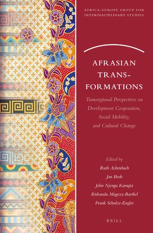 Cover Afrasian Transformations