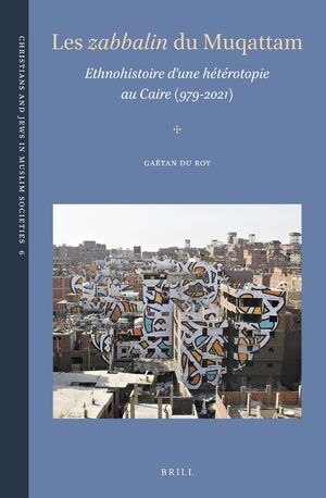 Cover Les <i>zabbÄlÄ«n</i> du Muqattam