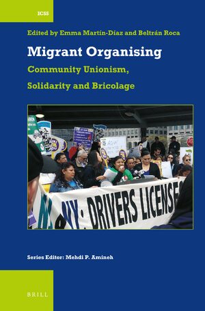 Cover Migrant Organising
