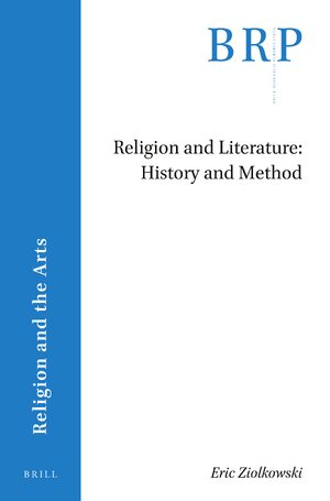 Cover Religion and Literature: History and Method
