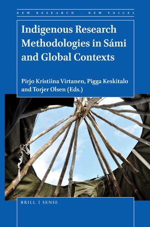 Cover Indigenous Research Methodologies in SÃ¡mi and Global Contexts