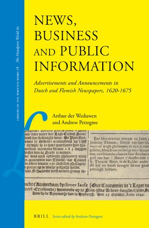 Cover News, Business and Public Information