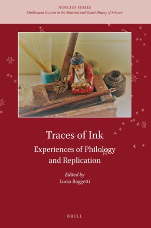 Cover Traces of Ink