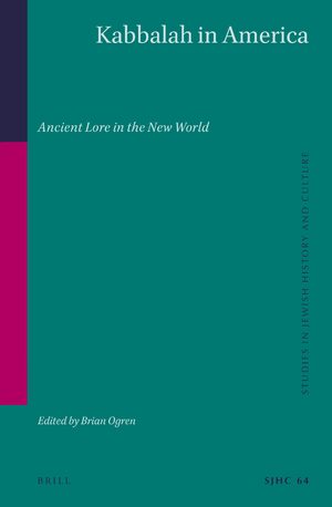 Cover Kabbalah in America