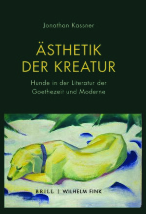 Cover Ãsthetik der Kreatur