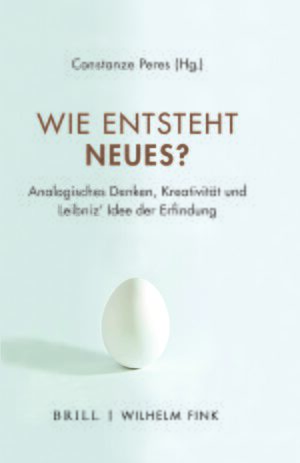 Cover Wie entsteht Neues?