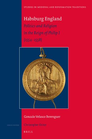 Cover Habsburg England