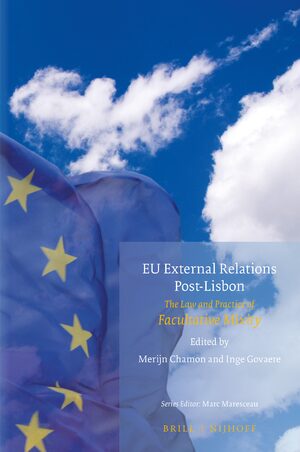 Cover EU External Relations Post-Lisbon