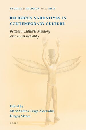 Cover Religious Narratives in Contemporary Culture