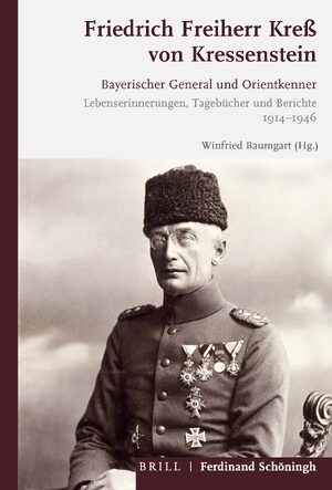 Cover Friedrich Freiherr KreÃ von Kressenstein