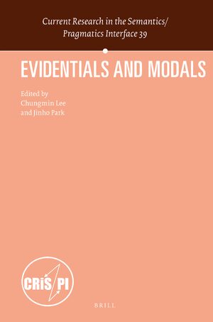 Cover Evidentials and Modals