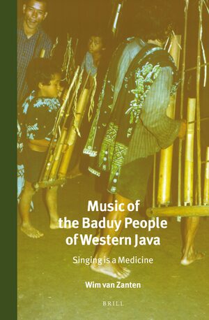 Cover Music of the Baduy People of Western Java