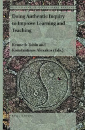 Cover Doing Authentic Inquiry to Improve Learning and Teaching